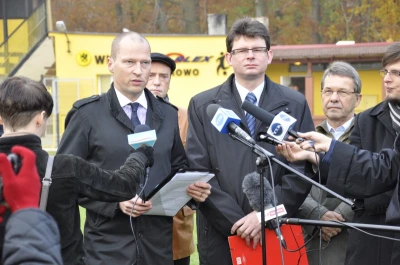 Konferencja PO