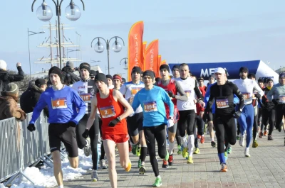 Bieg Urodzinowy Gdyni 2013