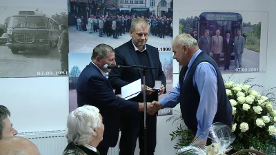 40-lecie MZK Wejherowo 