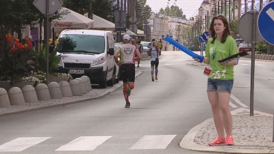 Herbalife Triathlon Gdynia 2014