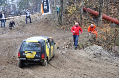 Wrak Race Gdynia