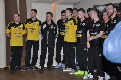 Prezentacja Gryfa Wejherowo
