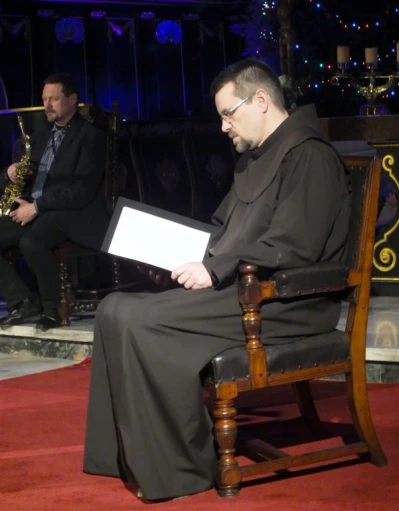 XIII edycja Verba Sacra fot. Leszek Spigarski