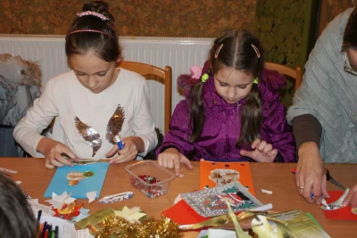 Wejherowo: Akcja Dzieci życzą dzieciom