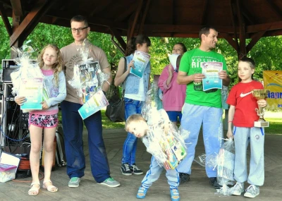 Olimpiada Uśmiechu, czyli wszyscy jesteśmy dziećmi