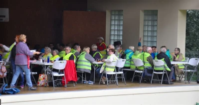 III Zlot Turystów Seniorów 2016 - fot. Leszek Spigarski