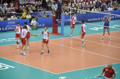 Liga Światowa 2011: Rosja za silna dla Polaków