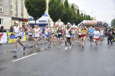 Maraton Solidarności ulicami Trójmiasta