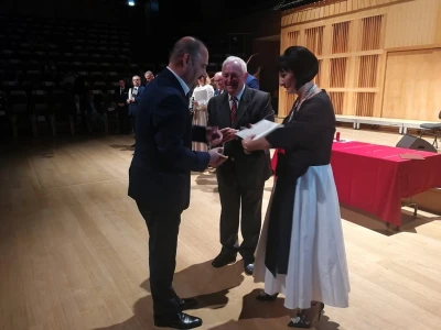 Gala jubileuszowa 70-lecia TSŁ