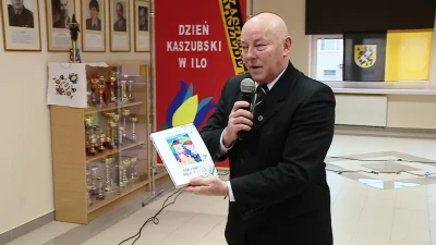 Dzień Kaszubski w I LO w Wejherowie