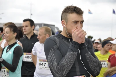 Bieg Europejski 2012 Gdynia
