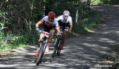 Zawody Garmin MTB Series Wejherowo 2016