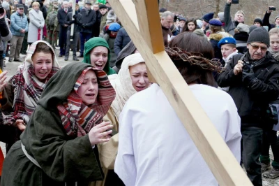 Misterium Męki Pańskiej na Kalwarii Wejherowskiej