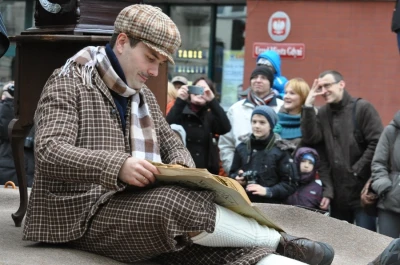 Parada Niepodległości w Gdyni