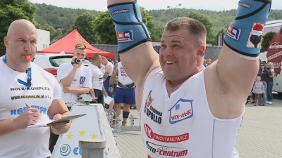 Kaszub Strong Man
