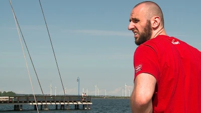 Marcin Gortat Camp w Pucku