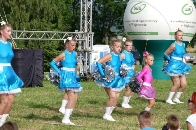Dni Gniewina 2017 - koncert orkiestr dętych w Czymanowie. Fot. Leszek Spigarski