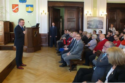 Dzień przewodnika turystycznego w obiektywie (fot. Leszek Spigarski)