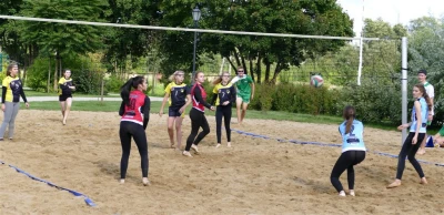 Powiatowy Dzień Sportu - Bolszewo 2017 – fot. Leszek Spigarski
