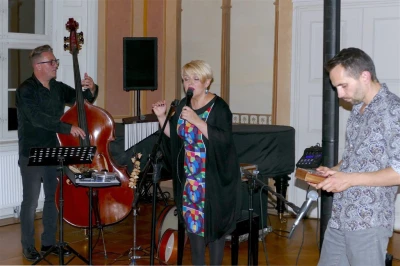 Jazz w Muzeum PiMKP – koncert TRIO 