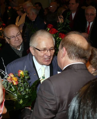 Uroczystość jubileuszu 30 lat chóru Cantores Veiherovienses fot. Leszek Spigarski
