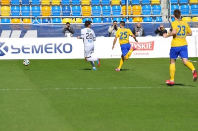 Arka Gdynia-GKS Tychy