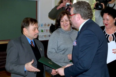 Dzień przewodnika turystycznego w obiektywie (fot. Leszek Spigarski)