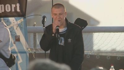 Drap Rap w Redzie