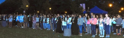 ŚDM 2016 Bolszewo dzień II w obiektywie Leszka Spigarskiego
