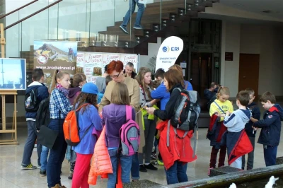 Drugi dzień IV Festiwalu Przygody WANOGA 2015 fot. Leszek Spigarski