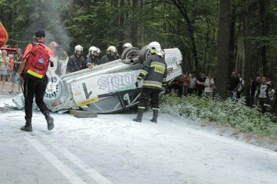 Sopot: Górskie Samochodowe Mistrzostwa Polski