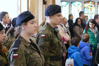 Uroczystości odpustowe i obchody uchwalenia Konstytucji 3 Maja fot. Leszek Spigarski