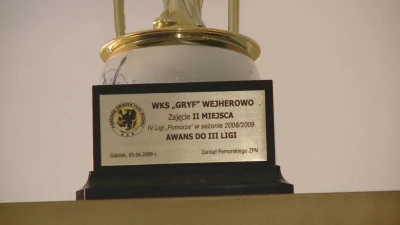 Wejherowo: Po premierze 9 dekad Gryfa