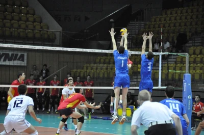 Włosi Mistrzami Europy Juniorów