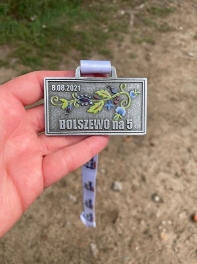 Bolszewo na 5!