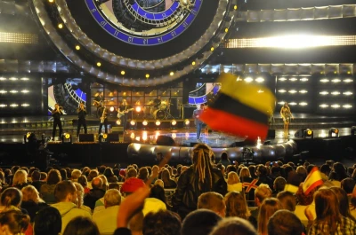 Sopot Festiwal - dzień pierwszy