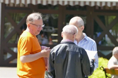 Piknik węzłowy Wejherowo 2017 fot. Leszek Spigarski