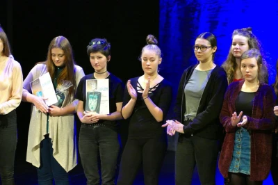 Finał XII OPMFT im. Adama Luterka, 18.11.2017, fot. Leszek Spigarski