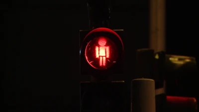 Pijany kierowca potrącił 3 osoby na pasach