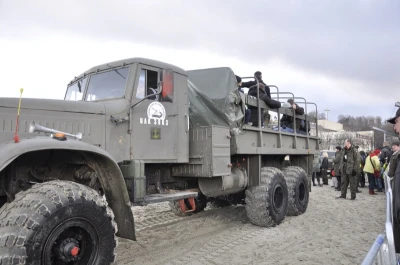 Morsko i militarnie podczas WOŚP w Gdyni