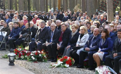 Uroczystości Piaśnickie 2017