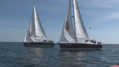 Gdynia: II Regaty „TRÓJCUP”