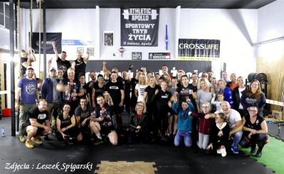 Athletic Apollo stawia na Sportowy Tryb Życia