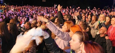 Ogólnopolska Gala Disco Polo w Stężycy