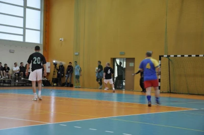 Redzki turniej piłki nożnej kategorii open