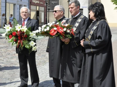 20. lat Kurkowego Bractwa Strzeleckiego w Wejherowie