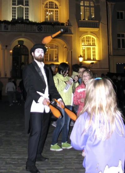 Noc Muzeów w obiektywie Leszka Spigarskiego