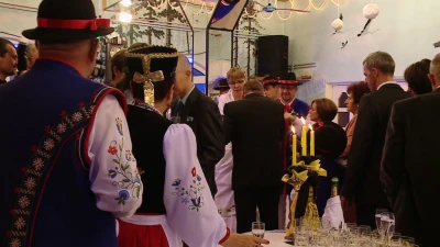 Kaszubski ślub i kaszubskie wesele