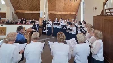 Piętnaście lat wspólnego śpiewania. Jubileusz chóru Gaudeamus