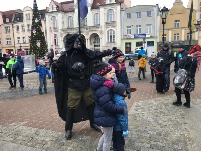 Star Wars w Wejherowie - Forcecon 2017